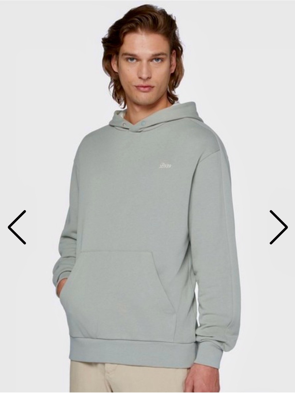 BOGGI MILANO
Hooded Sweatshirt New Without Tags